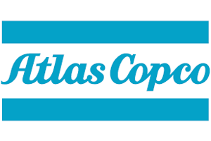 Atlas Copco - Referenzen